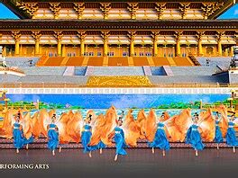 čínský balet praha|Shen Yun Čína před komunismem